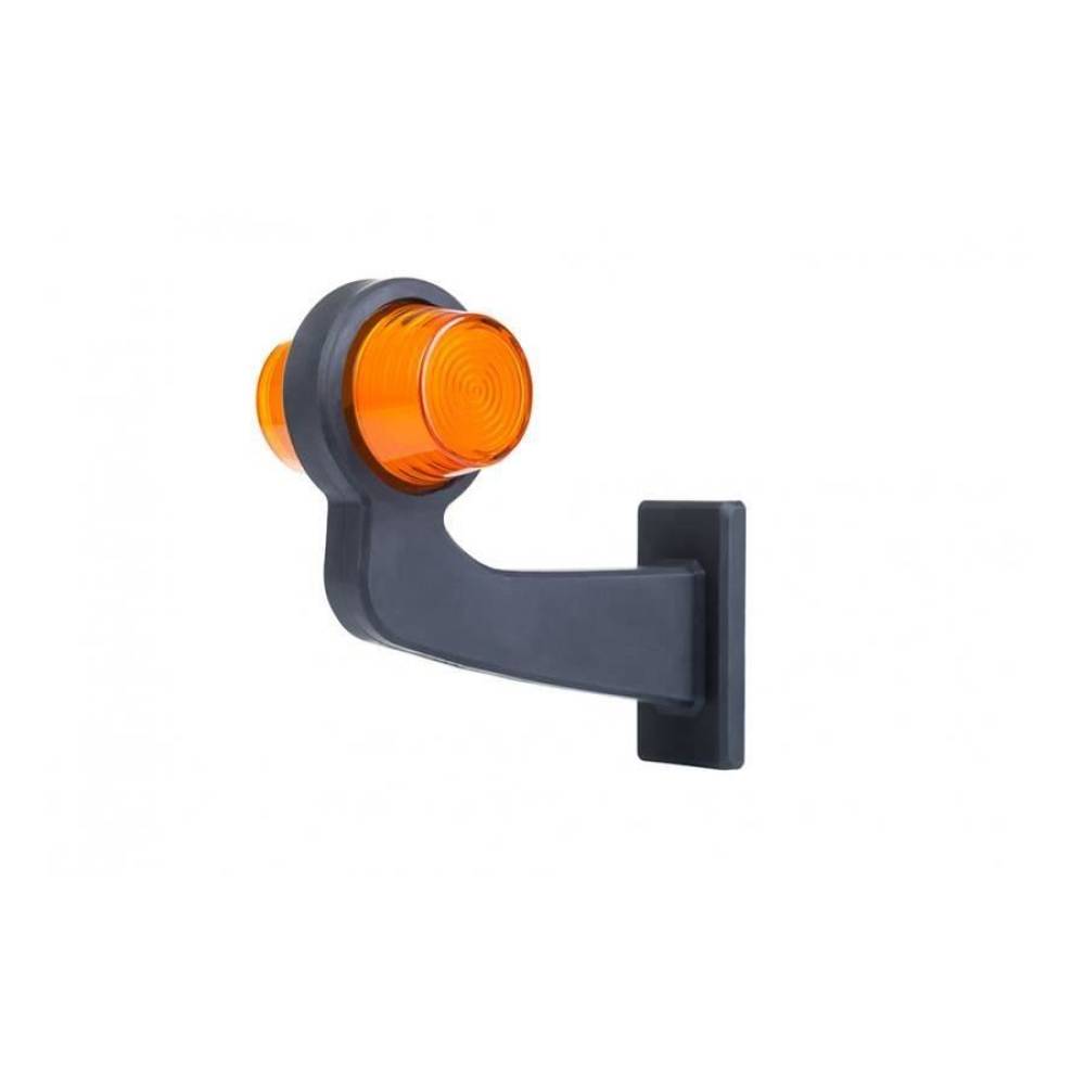 Lampa semnalizare cu brat lung 192mm, 18 LED-uri tip neon, clasa Hor102B, LKD 2607 Horpol
