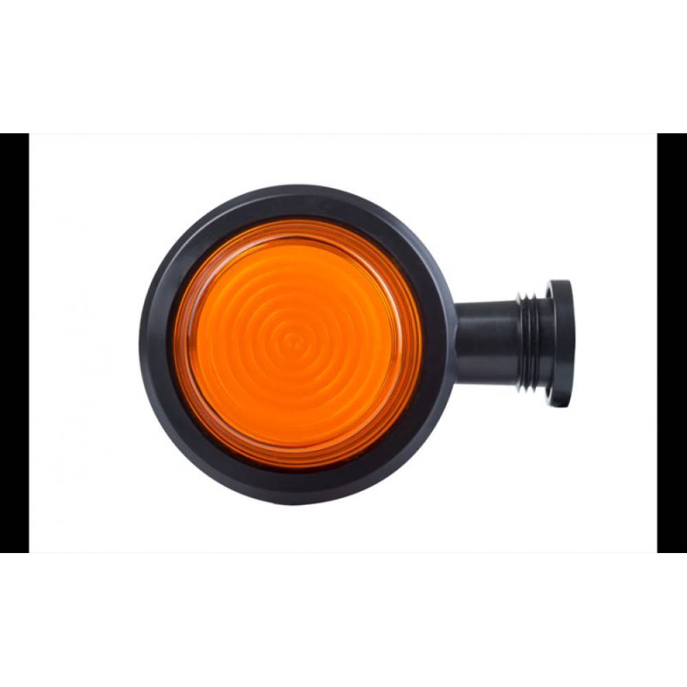 Lampa semnalizare cu brat scurt 90mm, 18 LED-uri tip neon, clasa Hor102B, LKD 2608 Horpol Lampa semnalizare cu brat scurt 90mm, 18 LED-uri tip neon, clasa Hor102B, LKD 2608 Horpol