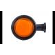 Lampa semnalizare cu brat scurt 90mm, 18 LED-uri tip neon, clasa Hor102B, LKD 2608 Horpol Lampa semnalizare cu brat scurt 90mm, 18 LED-uri tip neon, clasa Hor102B, LKD 2608 Horpol