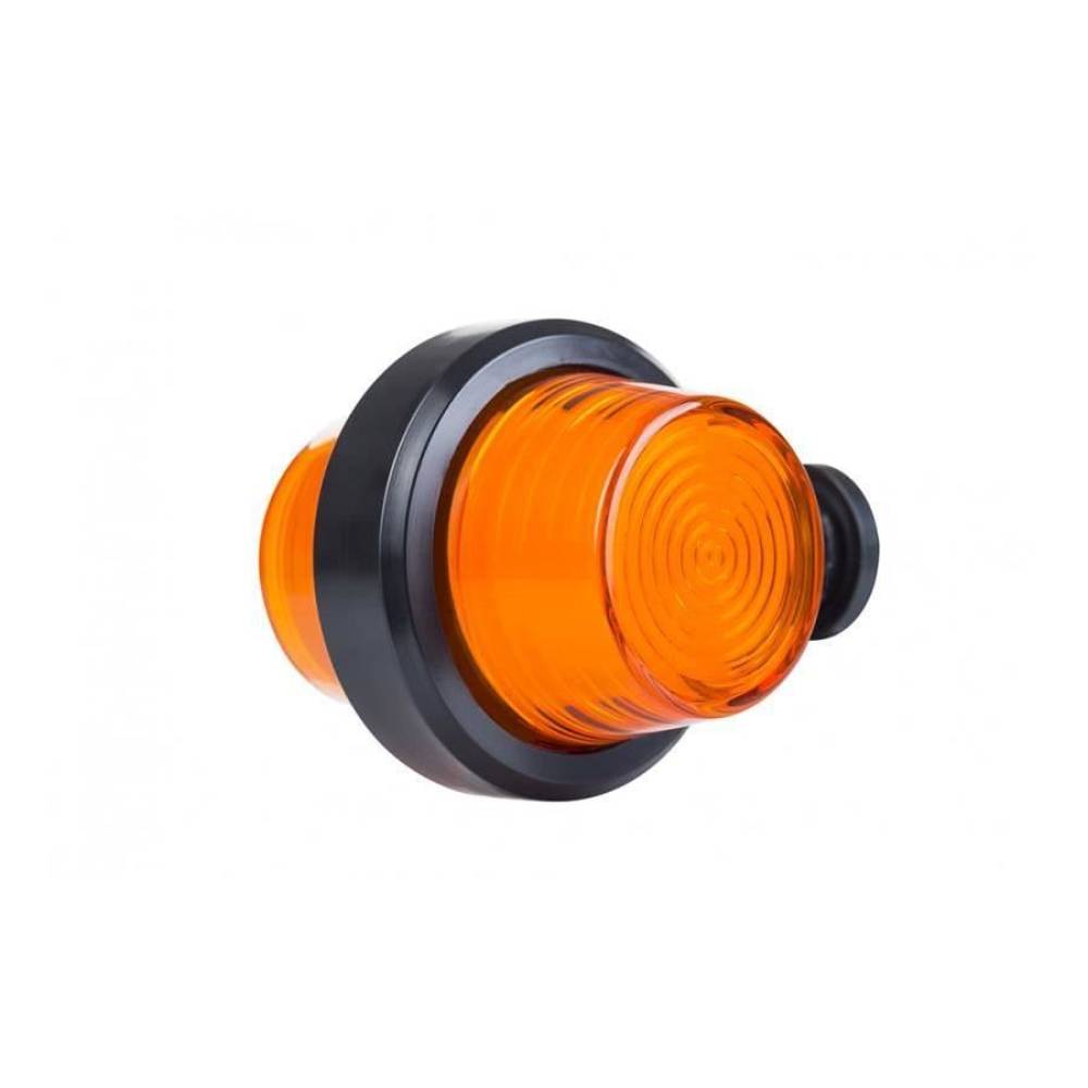 Lampa semnalizare cu brat scurt 90mm, 18 LED-uri tip neon, clasa Hor102B, LKD 2608 Horpol Lampa semnalizare cu brat scurt 90mm, 18 LED-uri tip neon, clasa Hor102B, LKD 2608 Horpol