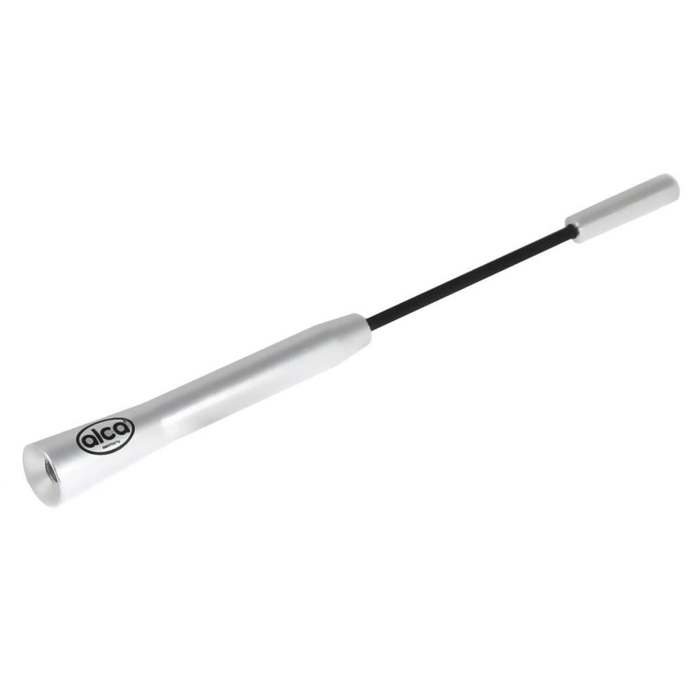 Antena tija 16cm, 3 adaptori, 4, 5, 6mm Premium Antenne XS Chrome 537.11 Alca