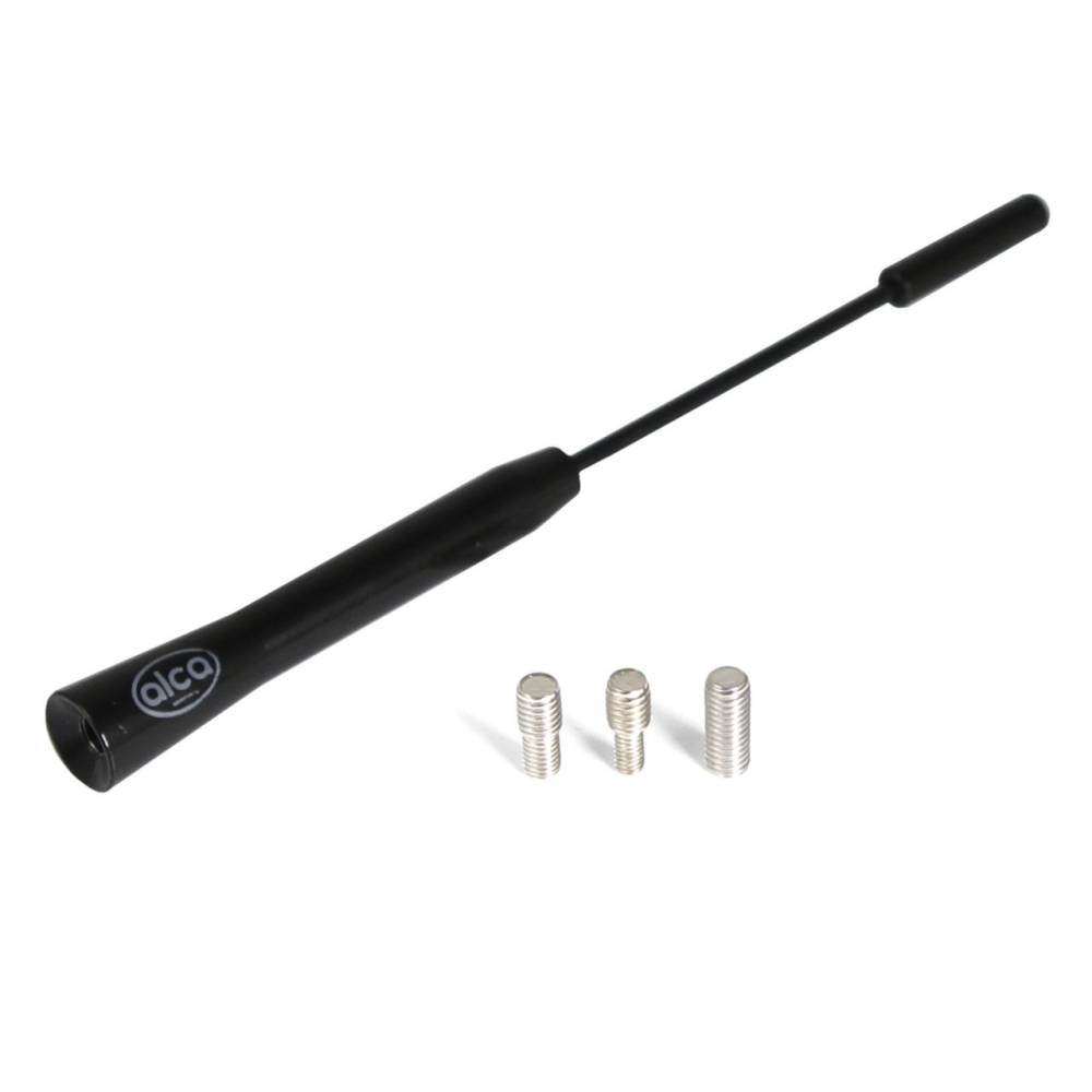 Antena tija 16cm, 3 adaptori, 4, 5, 6mm Premium Antenne XS Black 537.12 Alca Antena tija 16cm, 3 adaptori, 4, 5, 6mm Premium Antenne XS Black 537.12 Alca