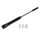 Antena tija 16cm, 3 adaptori, 4, 5, 6mm Premium Antenne XS Black 537.12 Alca Antena tija 16cm, 3 adaptori, 4, 5, 6mm Premium Antenne XS Black 537.12 Alca