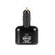 Stecher 1 priza 12V cu 2 USB, 1.0+2.1A, 510.10 Alca Stecher 1 priza 12V cu 2 USB, 1.0+2.1A, 510.10 Alca
