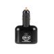 Stecher 1 priza 12V cu 2 USB, 1.0+2.1A, 510.10 Alca Stecher 1 priza 12V cu 2 USB, 1.0+2.1A, 510.10 Alca