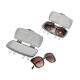 Suport ochelari, toc cu cleme pentru prins la parasolar 0382 Automax