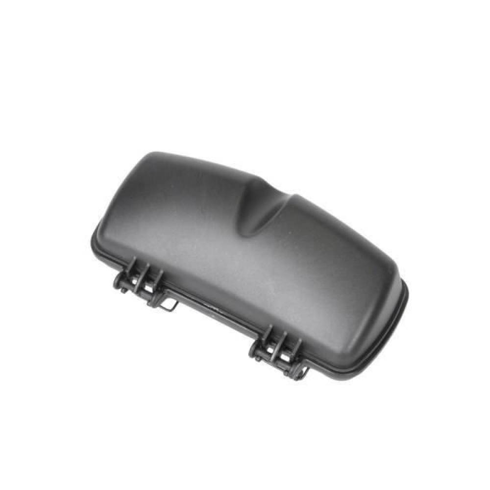 Suport ochelari, toc cu cleme pentru prins la parasolar 0382 Automax