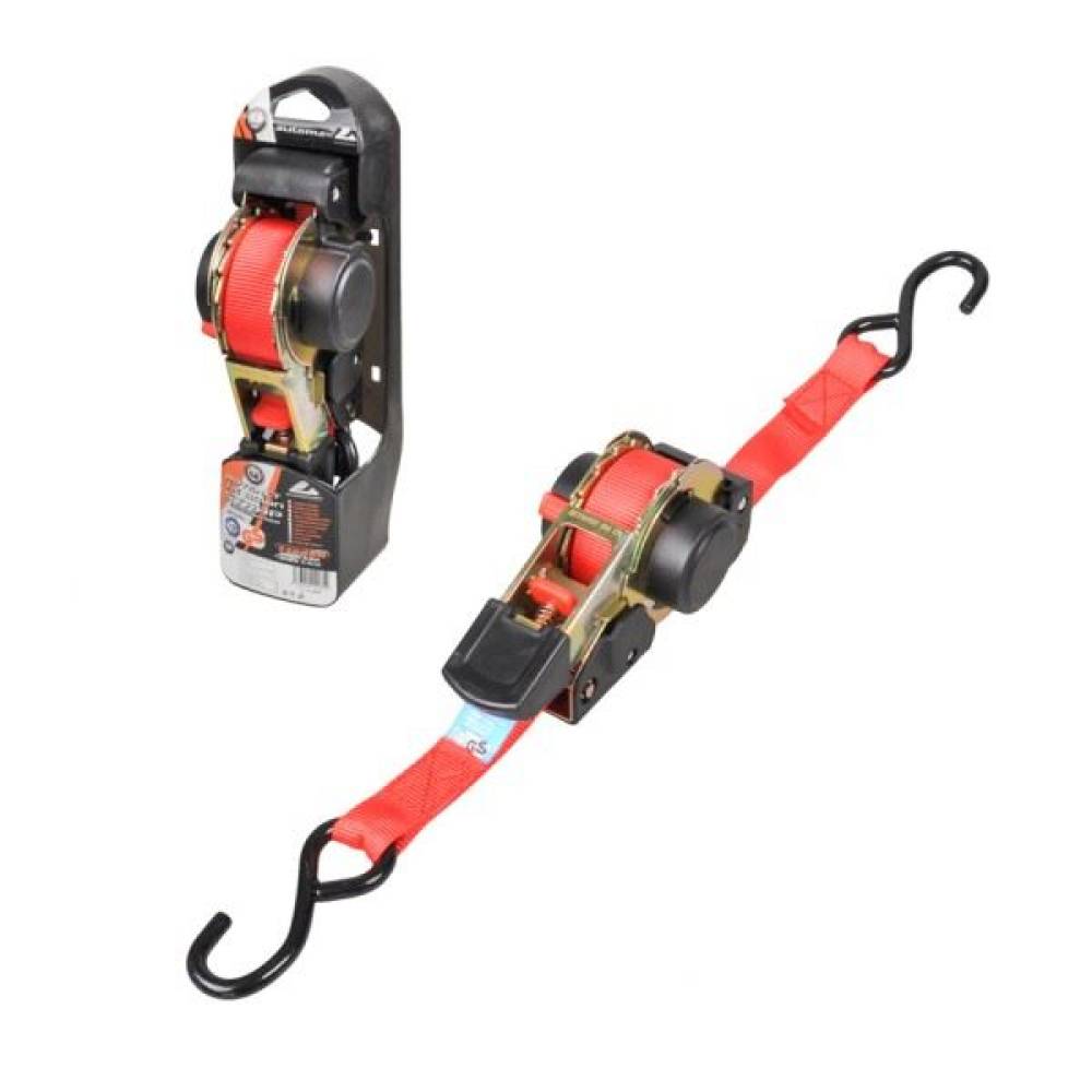 Chinga fixare marfa 3.5m, auto-retractabila, 320daN, 0849 Automax