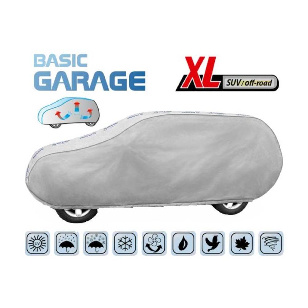 Prelata auto SUV, marime XL, 533 x 196 x 152cm 0603 Automax