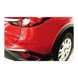 Bandou transparent pentru protectie bara 2x30cm 0924 Automax
