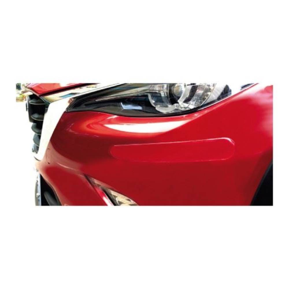 Bandou transparent pentru protectie bara 2x30cm 0924 Automax