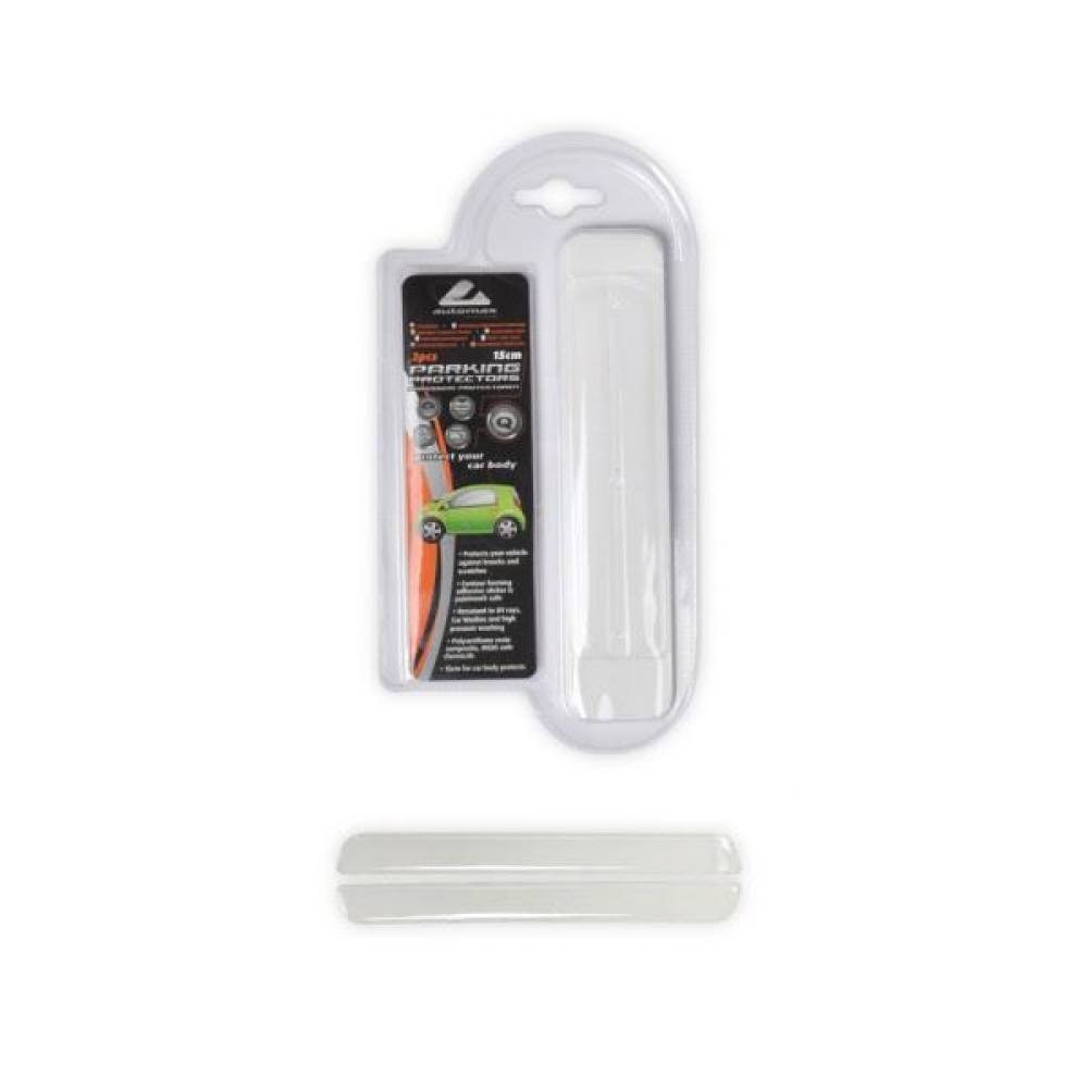 Bandou transparent pentru protectie usa, 2x15cm, 0955 Automax Bandou transparent pentru protectie usa, 2x15cm, 0955 Automax