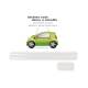 Bandou transparent protectie pentru usi si oglinzi, set 4 bucati, 0948 Automax Bandou transparent protectie pentru usi si oglinzi, set 4 bucati, 0948 Automax