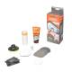Kit lustruire faruri, polish cu masina de slefuit, 0870 VISBELLA 