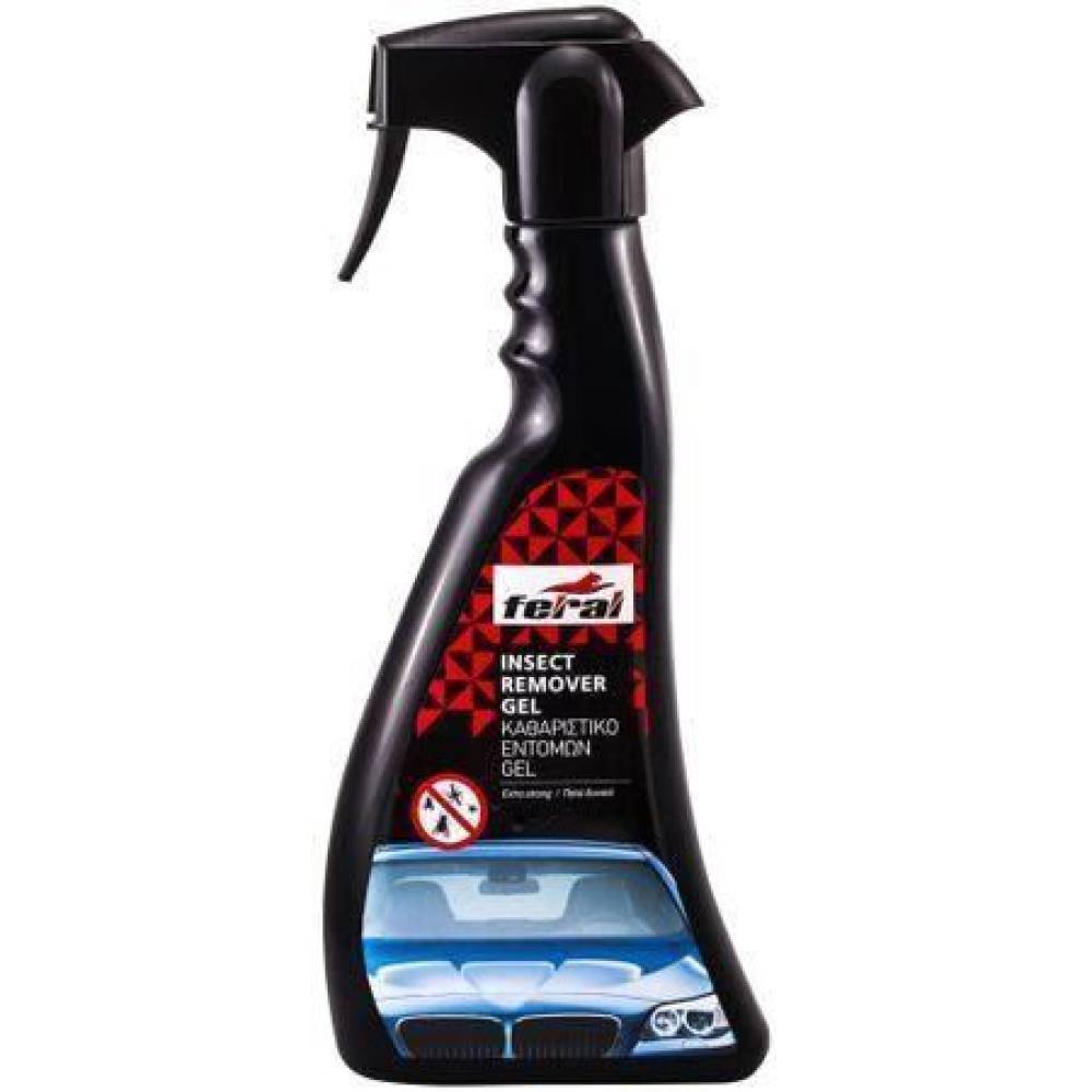 Solutie curatare insecte cu pulverizator 500ml Insect Remover Gel 18430 Feral Solutie curatare insecte cu pulverizator 500ml Insect Remover Gel 18430 Feral