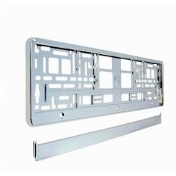 Suport numar cromat full, 0848 Automax
