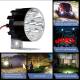 Proiector rotund fi 54, 9-12V, LED,  Motorcycle Headlights