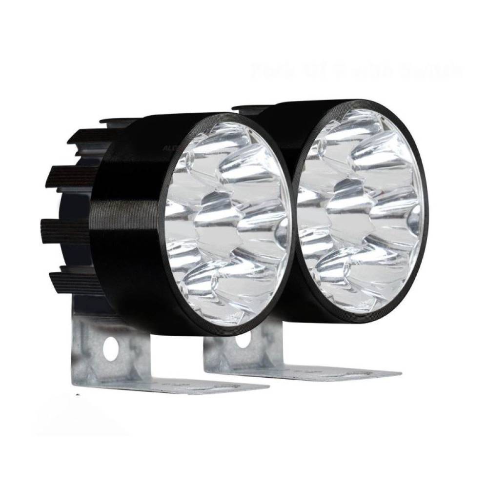 Proiector rotund fi 54, 9-12V, LED,  Motorcycle Headlights