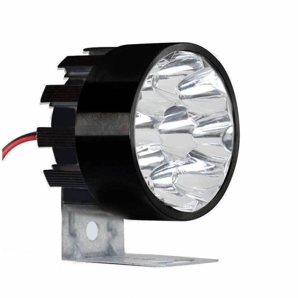 Proiector rotund fi 54, 9-12V, LED,  Motorcycle Headlights