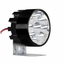 Proiector rotund fi 54, 9-12V, LED,  Motorcycle Headlights