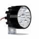 Proiector rotund fi 54, 9-12V, LED,  Motorcycle Headlights