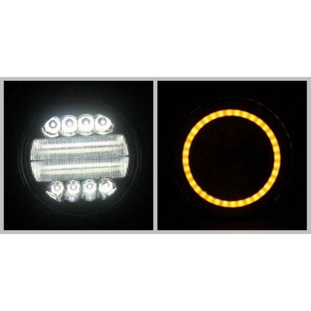 Proiector lucru fi115, flood + spot, AngelEyes, LED, VW04 Proiector lucru fi115, flood + spot, AngelEyes, LED, VW04