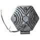 Proiector lucru 138x120, 16 LED-uri, 10-30V, 48W, 1778lm, spot, cu grilaj, BK69061f
