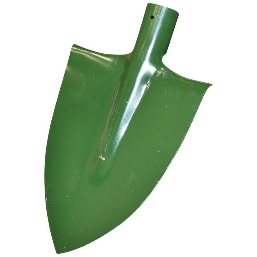 Cap de cazma din otel moale, fi44, 2x255x290mm, varf ascutit DISDP91