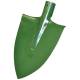 Cap de cazma din otel moale, fi44, 2x255x290mm, varf ascutit DISDP91