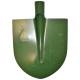 Cap de lopata din otel moale, fi42, 1.5x255x280mm, varf ascutit DISDP92 Cap de lopata din otel moale, fi42, 1.5x255x280mm, varf ascutit DISDP92