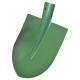 Cap de lopata din otel moale, fi42, 1.5x255x280mm, varf ascutit DISDP92 Cap de lopata din otel moale, fi42, 1.5x255x280mm, varf ascutit DISDP92