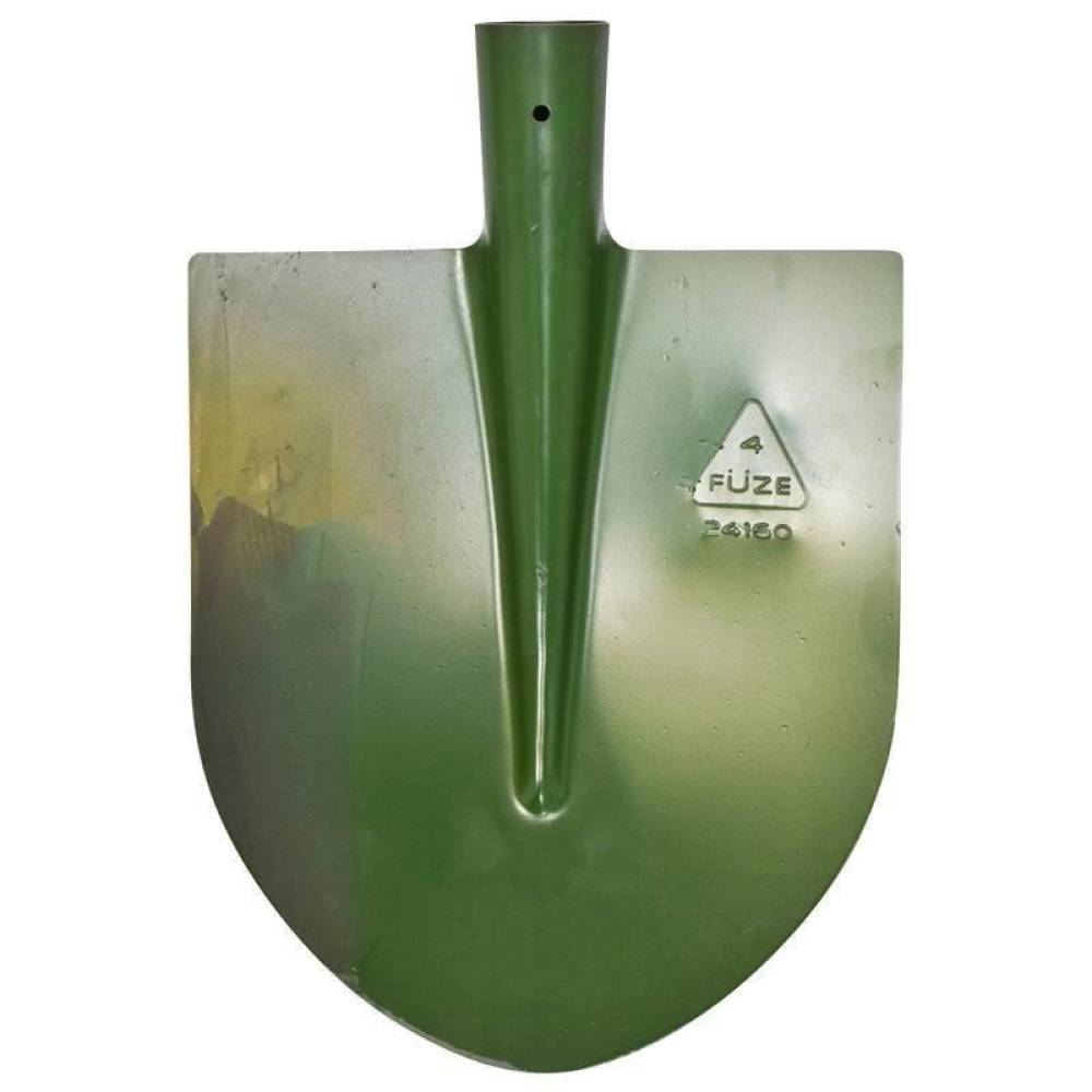 Cap de lopata din otel moale, fi42, 1.5x255x280mm, varf ascutit DISDP92 Cap de lopata din otel moale, fi42, 1.5x255x280mm, varf ascutit DISDP92