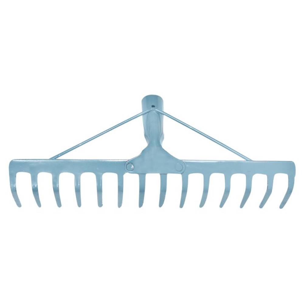 Cap de grebla 14 dinti, fi28, 4x85x390mm, albastra YKS DISSH86