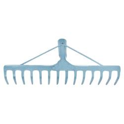 Cap de grebla 14 dinti, fi28, 4x85x390mm, albastra YKS DISSH86