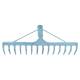 Cap de grebla 14 dinti, fi28, 4x85x390mm, albastra YKS DISSH86