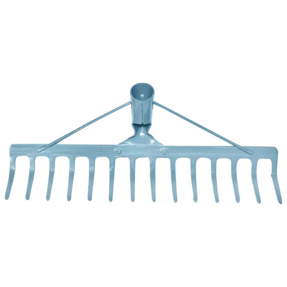 Cap de grebla 14 dinti, fi28, 4x85x390mm, albastra YKS DISSH86