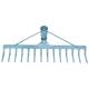 Cap de grebla 14 dinti, fi28, 4x85x390mm, albastra YKS DISSH86