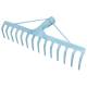 Cap de grebla 14 dinti, fi28, 4x85x390mm, albastra YKS DISSH86