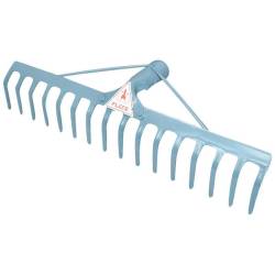 Cap de grebla 16 dinti, fi28, 4x85x450mm, albastra YKS DISSH87