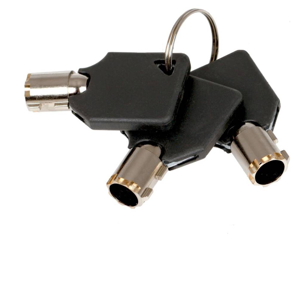 Antifurt blocator roată max 260 mm, AutoSafe Power Block L 306.00 Alca