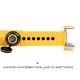 Antifurt blocator roată max 260 mm, AutoSafe Power Block L 306.00 Alca