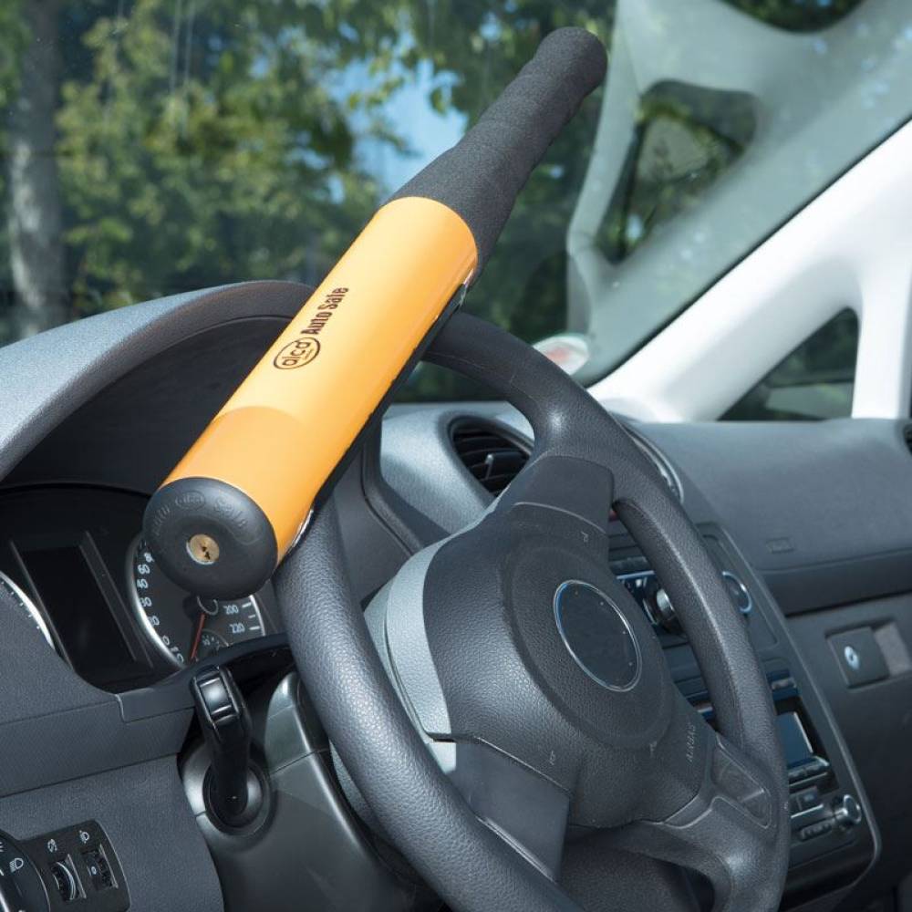 Antifurt volan, Baseball AutoSafe Drive Blocker 303.00 Alca 