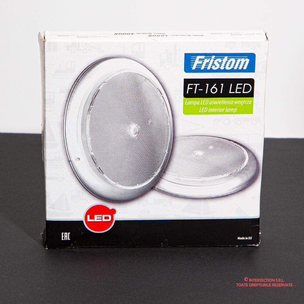 Lampa interior plafon rotunda fi154, LED,  1200lm, 4000K, FT-161 Fristom