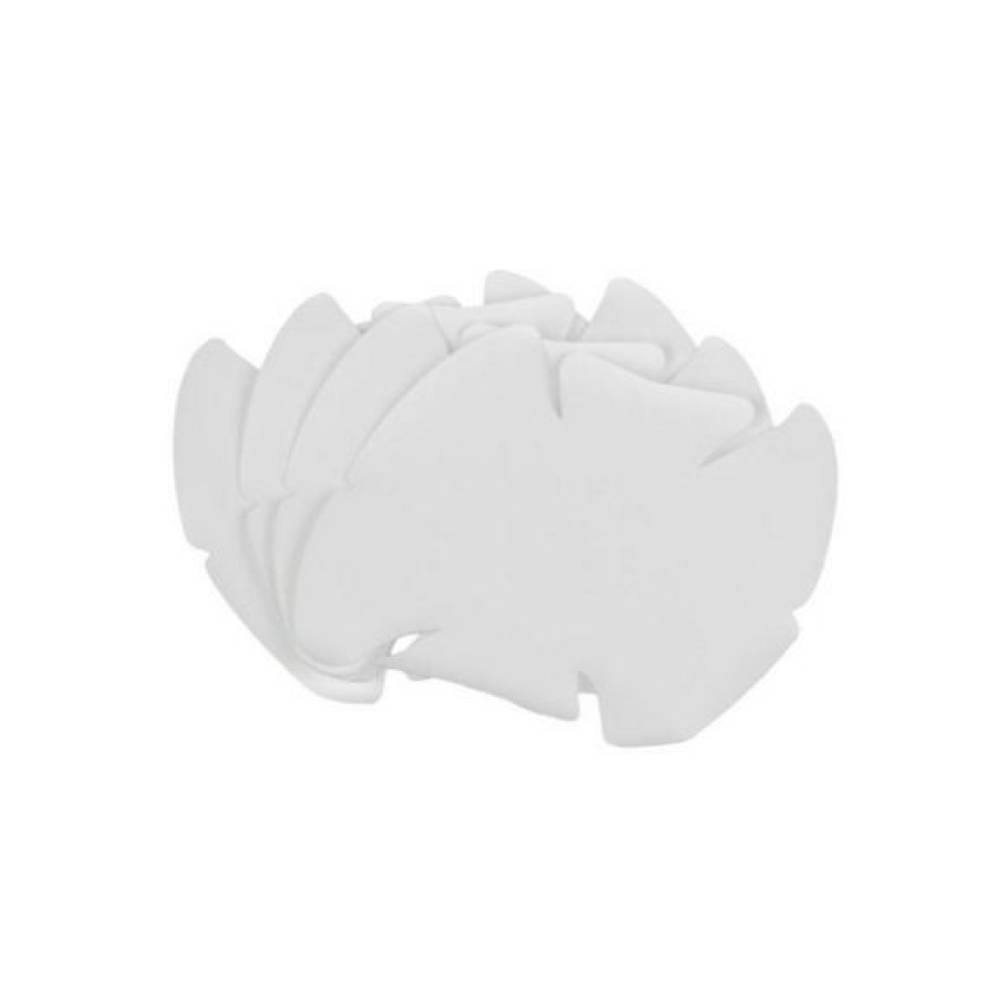 Folie pentru protectia vopselei sub manerul usii, set de 4 bucati 80x80mm 0290 Automax