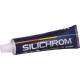 Pasta polish curatat suprafete cromate si aluminiu, 120gr SILICHROM, Amio E0243 Tempo 