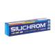 Pasta polish curatat suprafete cromate si aluminiu, 120gr SILICHROM, Amio E0243 Tempo 