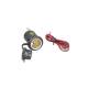 Priza bricheta auto 12/24V, cu capac, rezistenta la apa, 2317 Automax