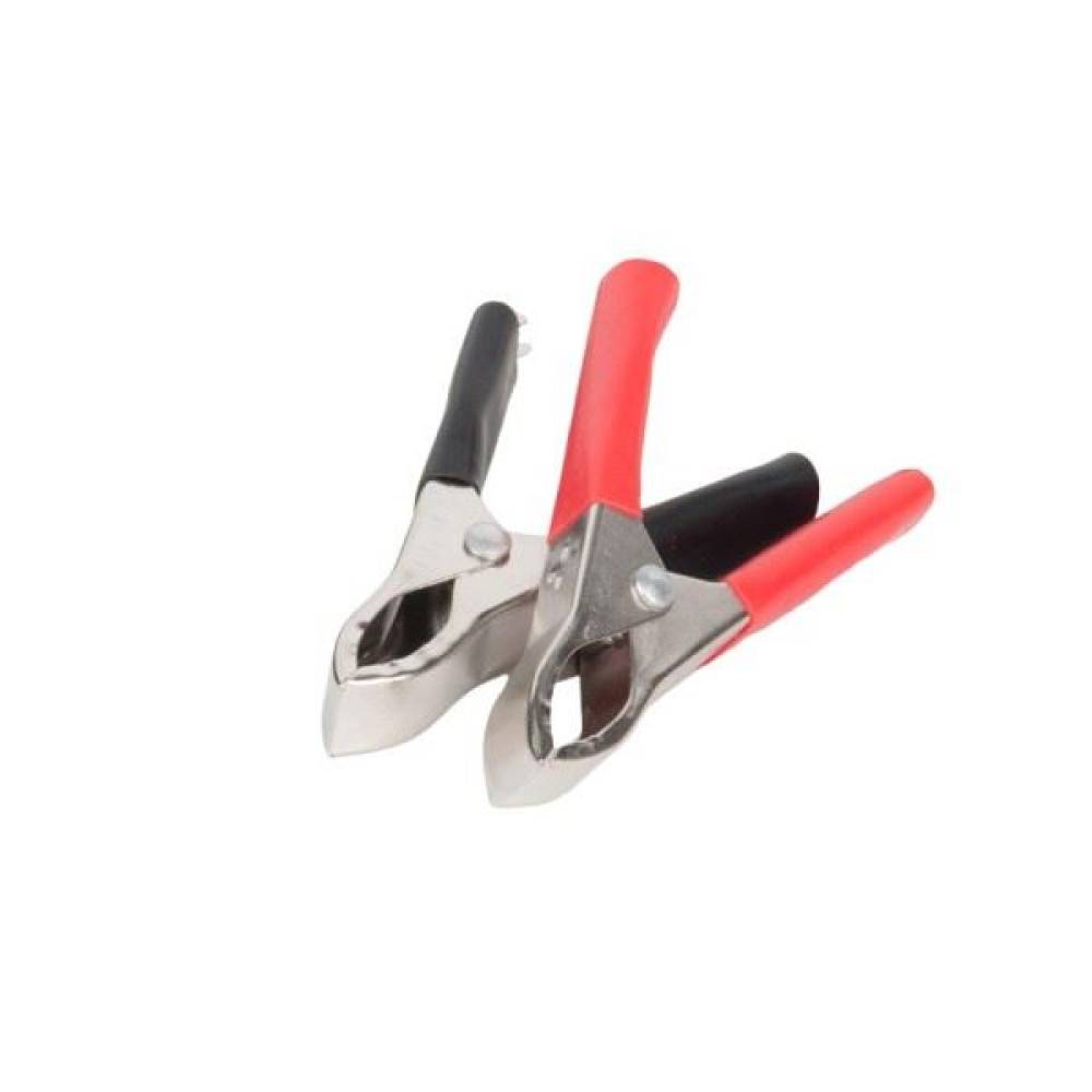 Mufa bricheta cu clesti baterie 12/24V, cablu 10cm, 0528 Automax