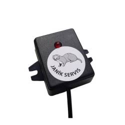 Aparat Ultrasonic impotriva rozatoarelor, 12-24V, Marten repellent, 5706 Automax
