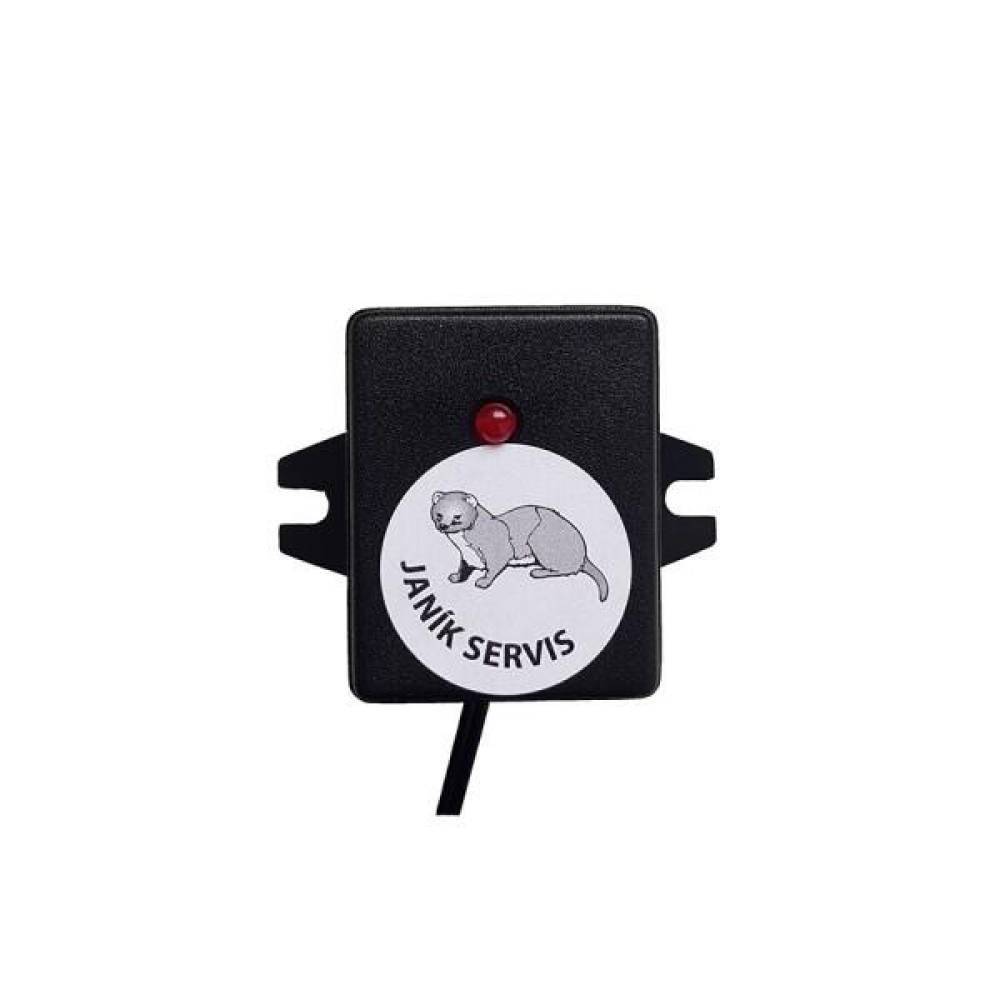 Aparat Ultrasonic impotriva rozatoarelor, 12-24V, Marten repellent, 5706 Automax